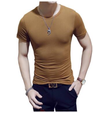 Ademend ronde hals sportshirt heren - Licht & sneldrogend - Kian