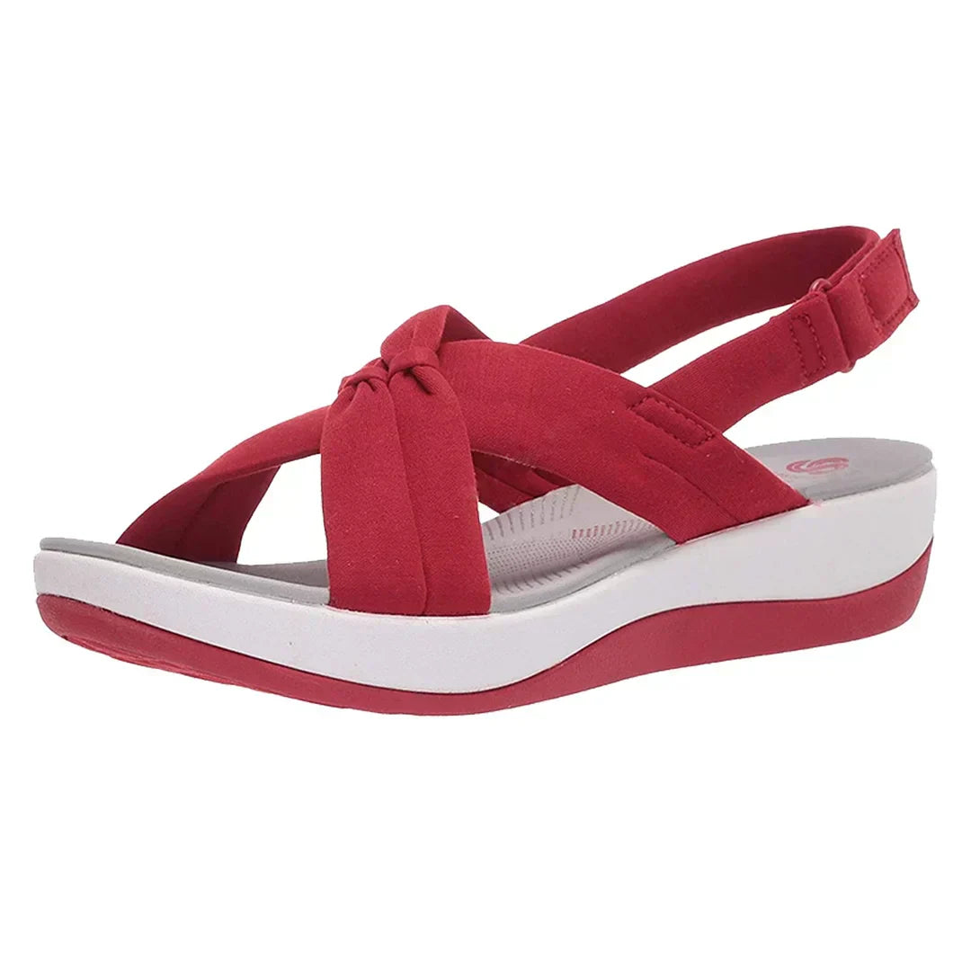 Ultra Cmfortabele Orthopedische Dames Zomersandalen – Isabella