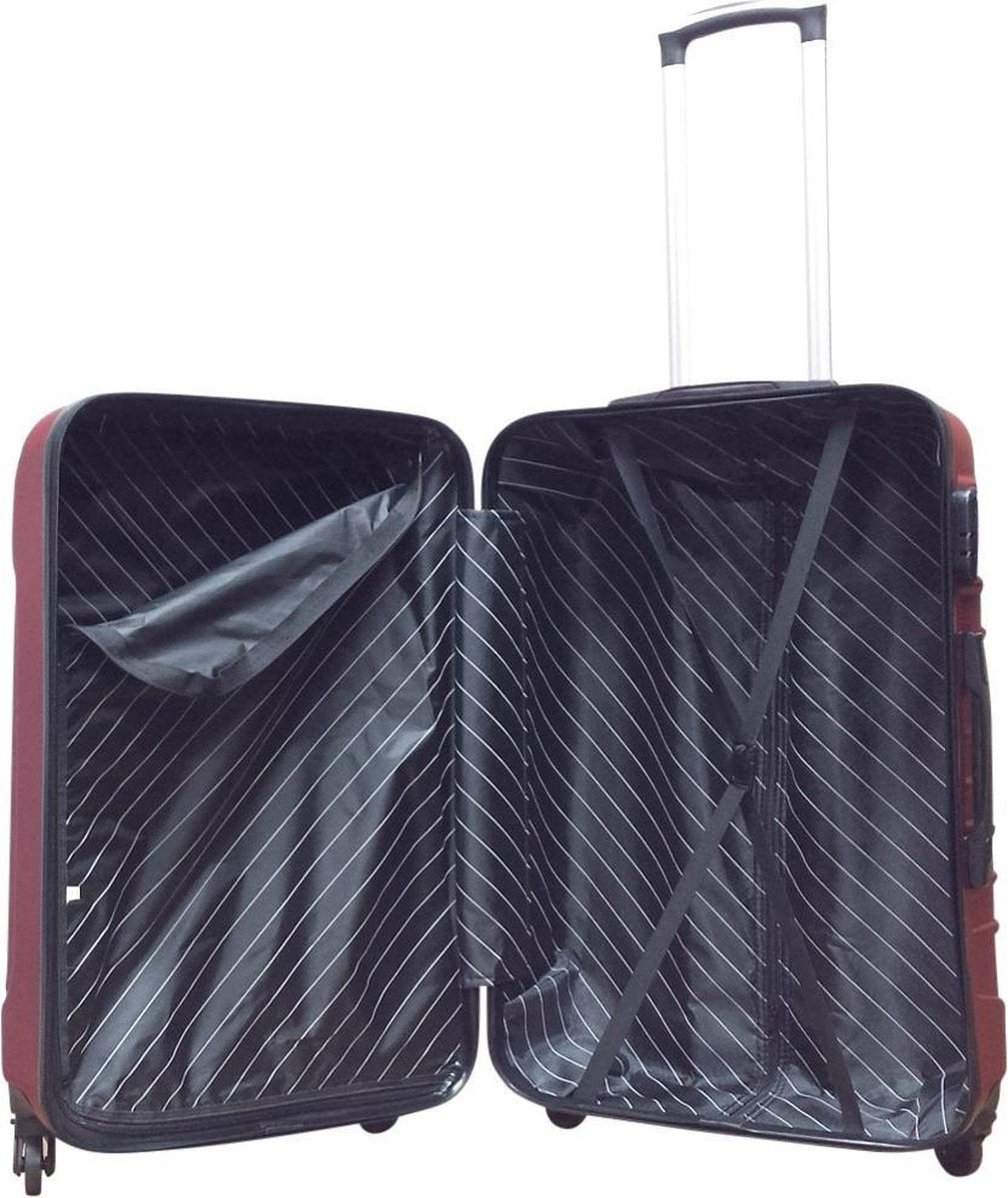 2-Delige ABS-Kofferset – Ventura