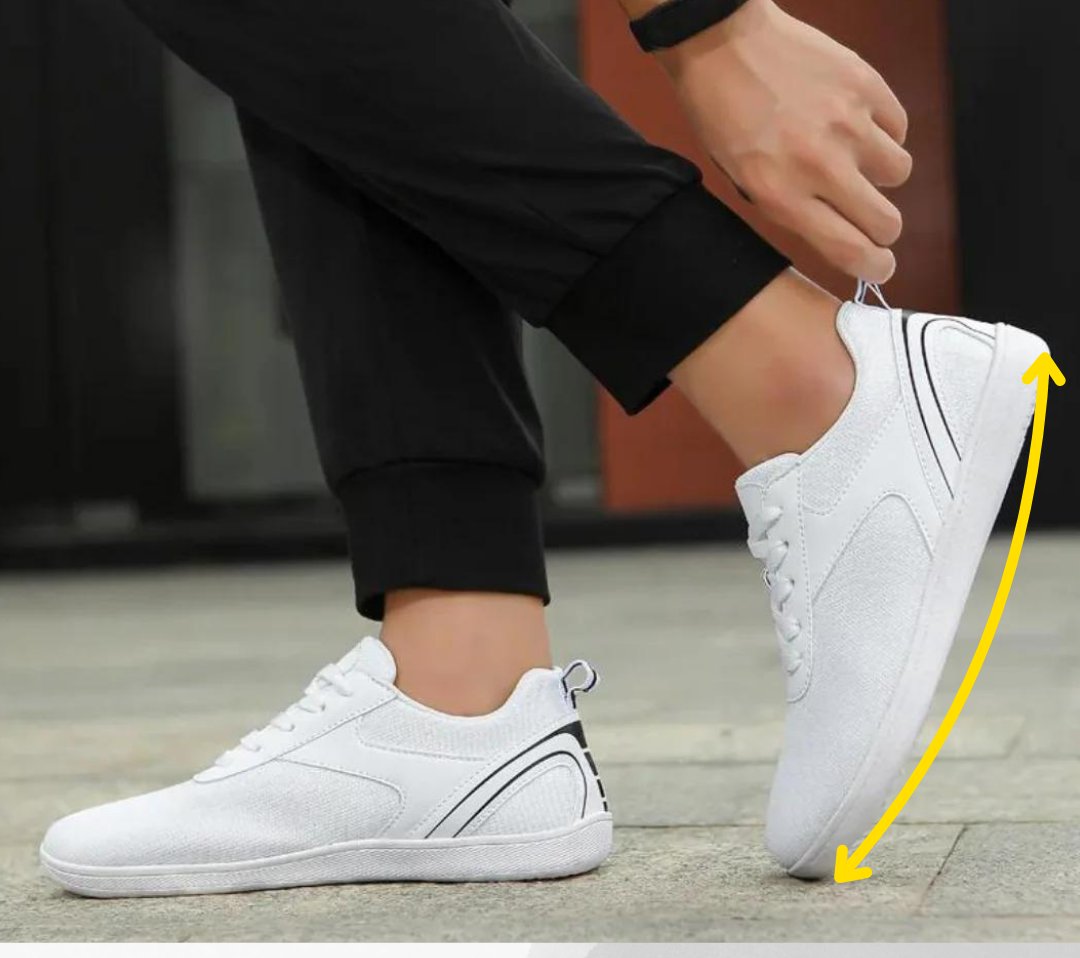 Orthopedische Barefootsneakers - Viona
