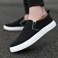 Slip-On Canvas Herenschoenen – Lennard