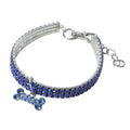 Premium Huisdieren Halsband - Bling It On