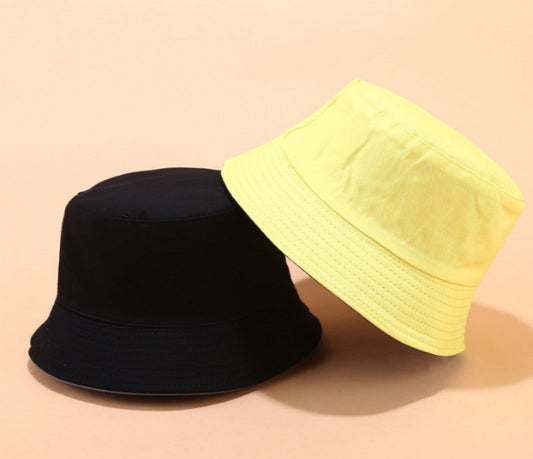 Trendy omkeerbare bucket hat voor de zomer – ReversiShade