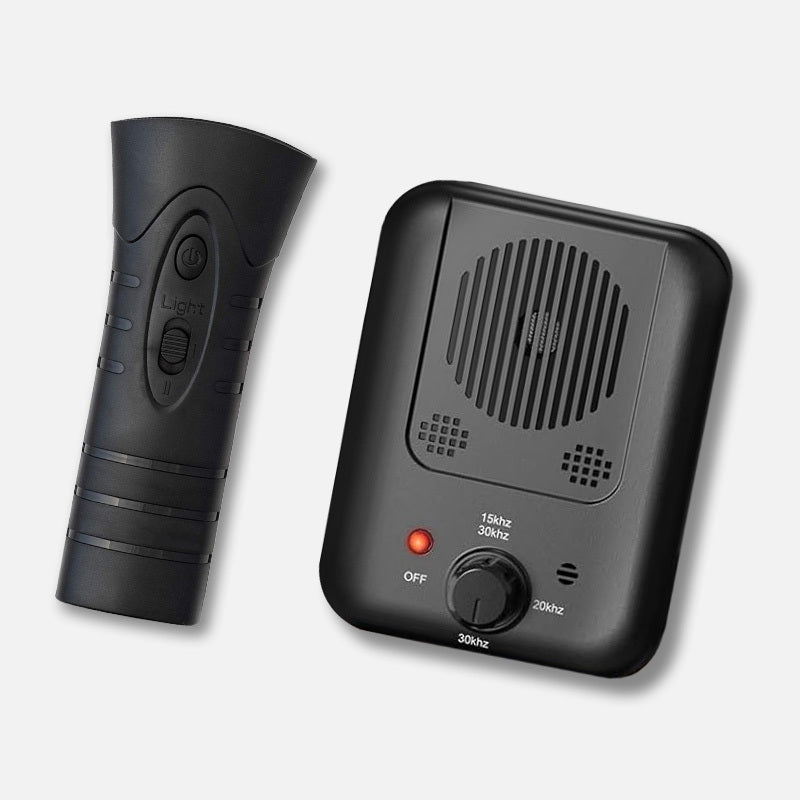 Blafcontrole Apparaat - BarkBuddy