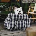 Huisdier Autostoel - RoadTrip Pet Bolster