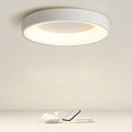 Scandinavische Ronde LED-Plafondlampen - NordicGlow
