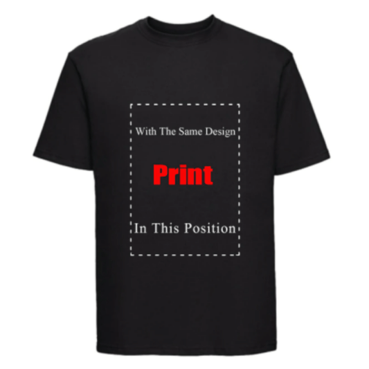 Lollig Unisex T-Shirt met tekst - Comfortabel & Geschikt voor dagelijks gebruik - Nico