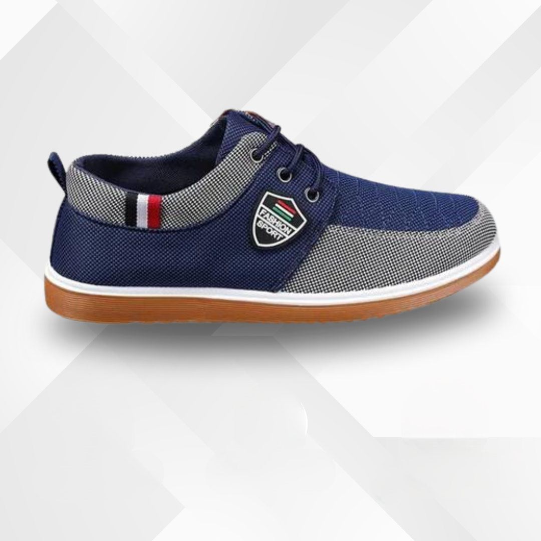 Herenschoenen met Ergonomisch Comfort - Lucenzo