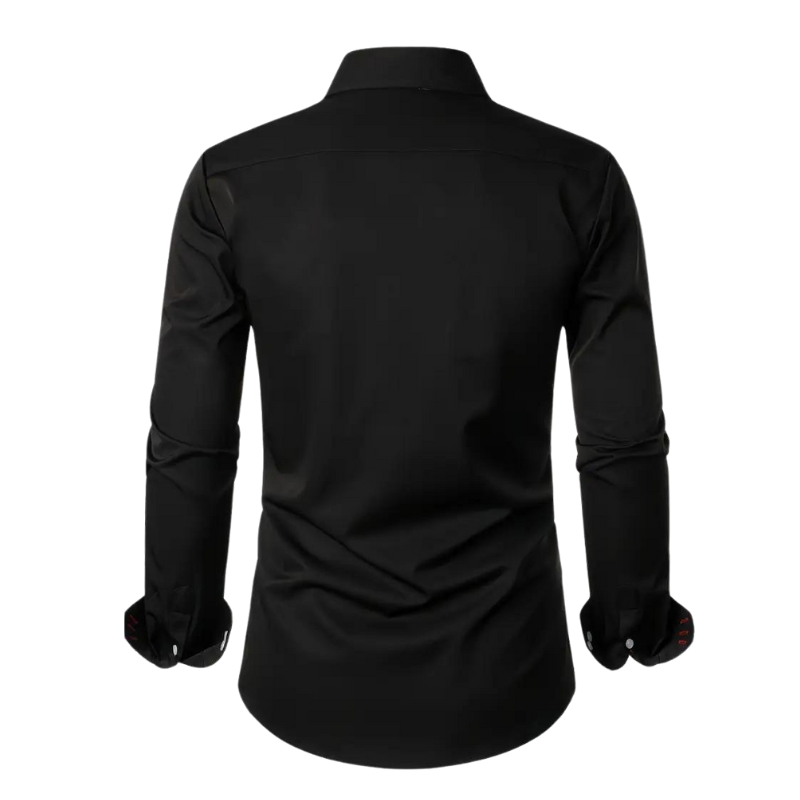 Trendy Heren Feestoverhemd - Matteo