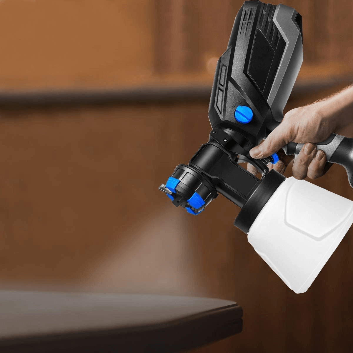 Elektrisch Airless Verfspuitpistool – ProMist