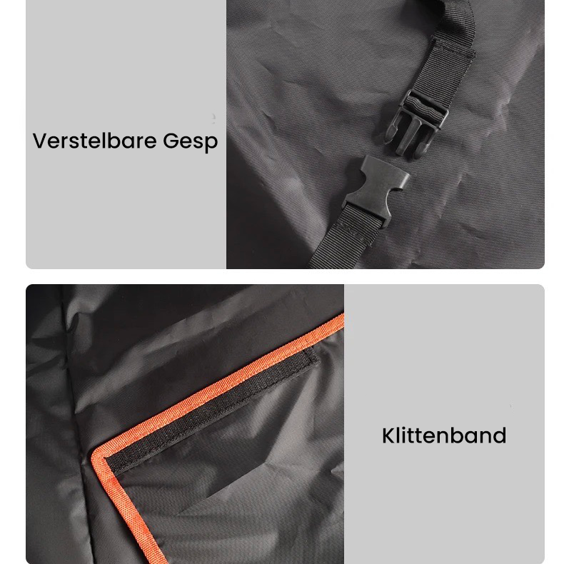 Waterdichte Honden Kofferbakbeschermhoes - TailGuard