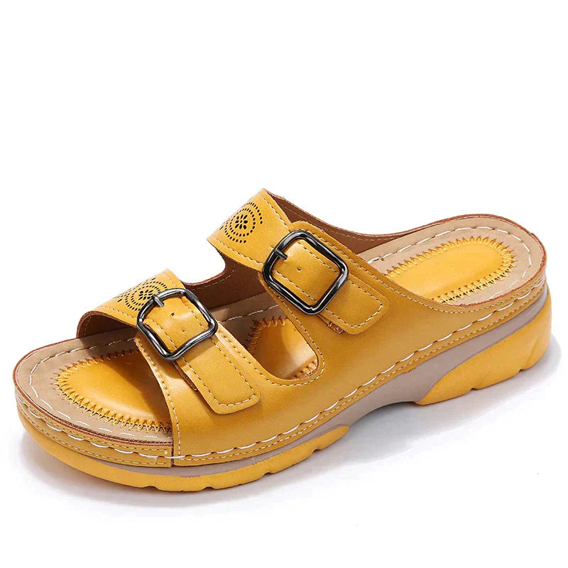 Orthopedische Dames Comfortsandalen - Elena