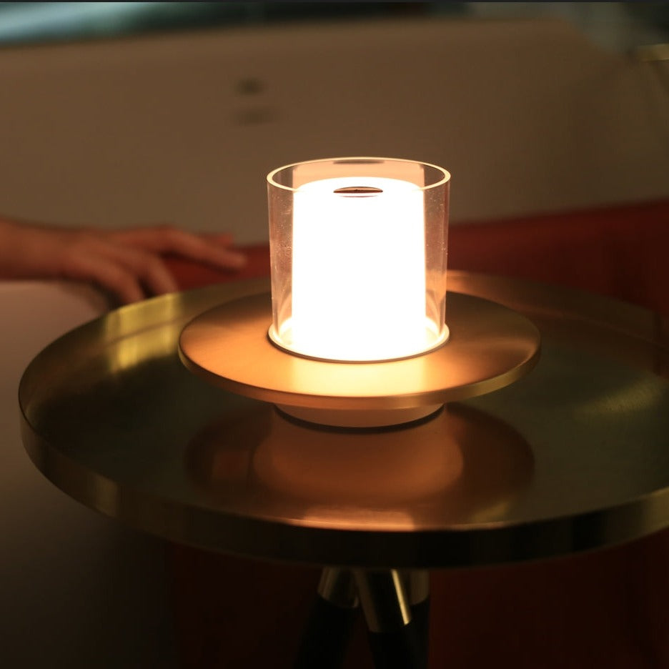 Draadloze Kaarslamp - LumiFlame