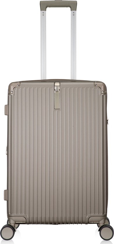 Hardshell Koffer met Extra's - Mykonos