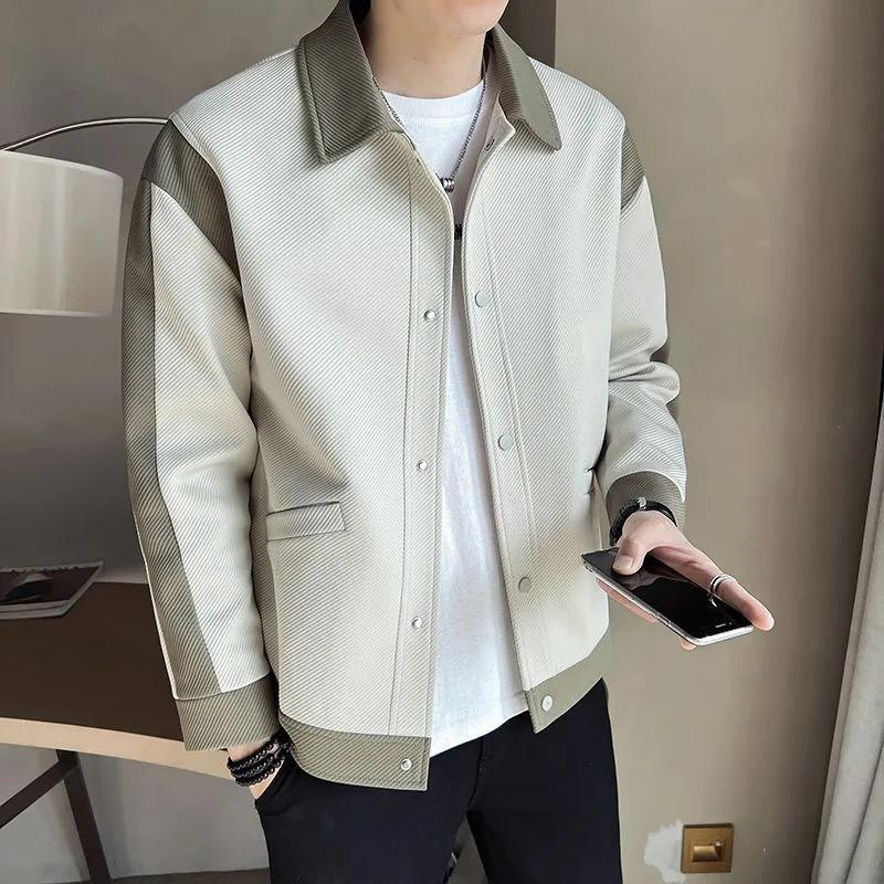 Heren Patchworkjack – Alessandro