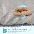 Kalmerend Hondenbed met Memory Foam - Charlie
