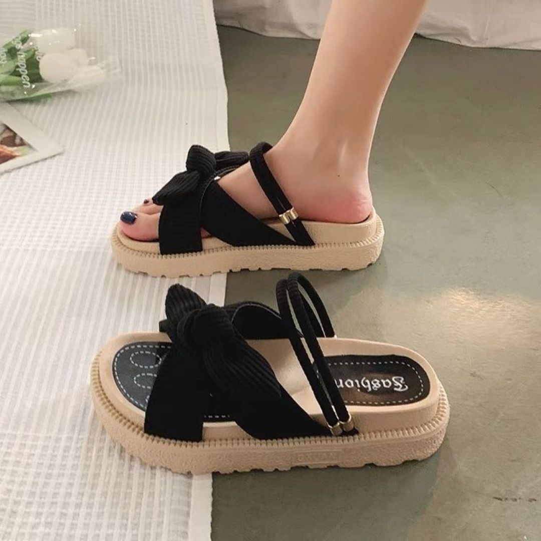 Comfortabele Dames Zomersandalen - Liana
