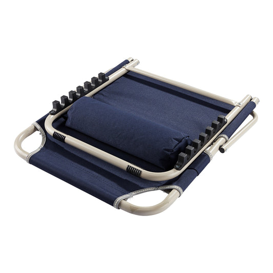 LumbarLux: Op Maat Gemaakt Comfortabele Rugsteun