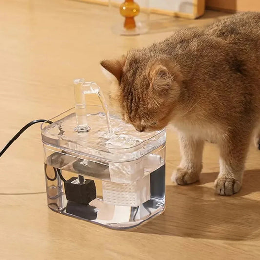 Huisdier Drinkbak - FreshFlow Pet Fountain