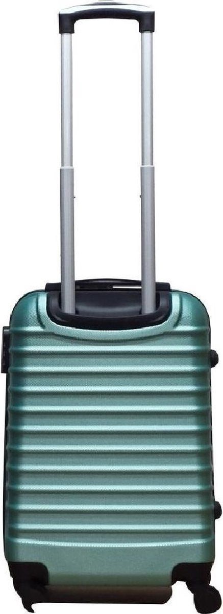 2-Delige Hardcase Kofferset – Napoli