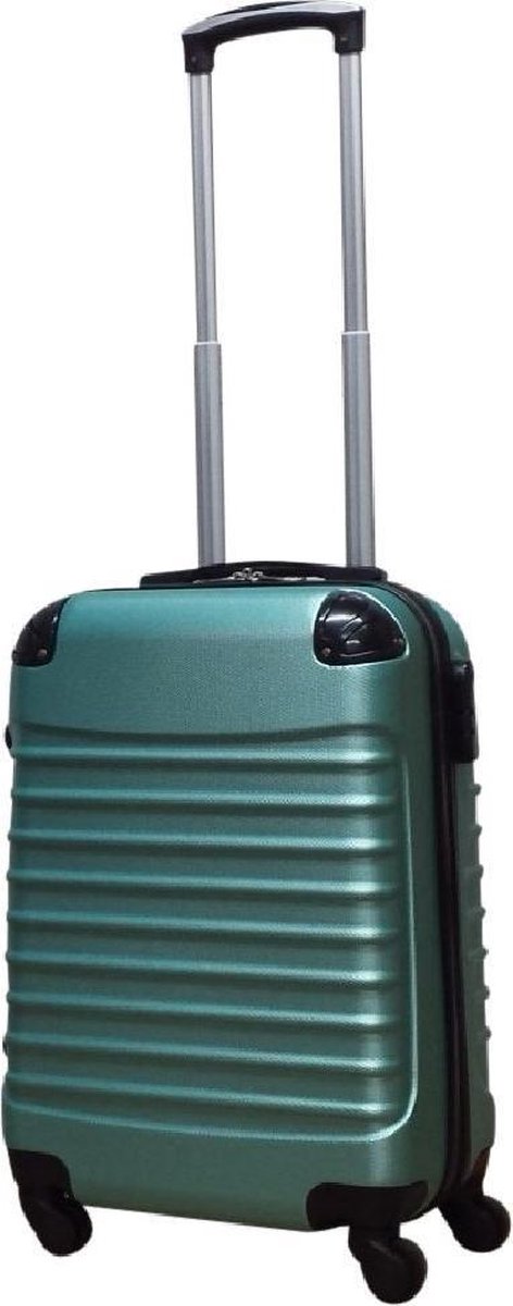 2-Delige Hardcase Kofferset – Napoli