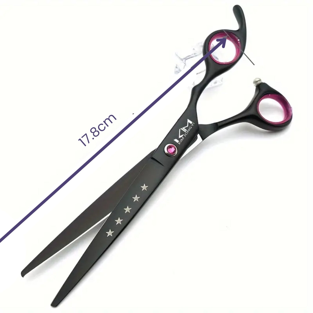 Professionele Hondenscharen Trim Set - PrecisionPaw