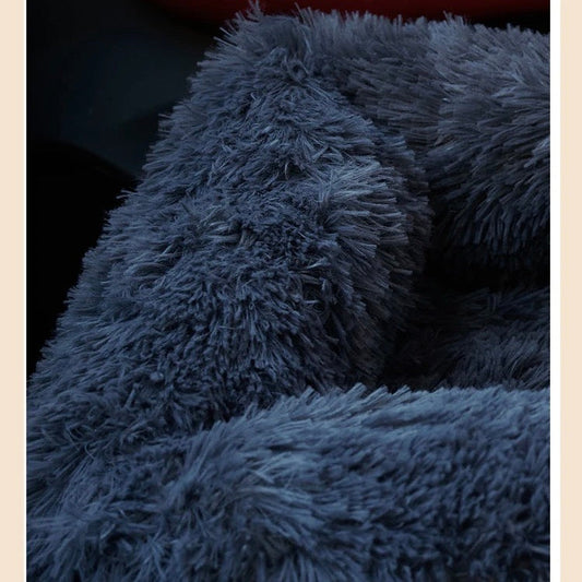 Zachte Kalmerende Autostoel Hondenmand - CloudPaw