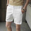 Zomerse Chino-shorts met comfortabele pasvorm – Matteo