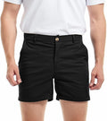 Zomerse Chino-shorts met comfortabele pasvorm – Matteo