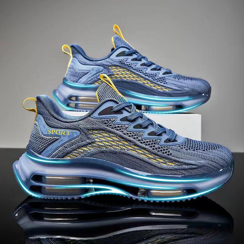 Heren Sneakers met Luchtkussen Technologie – Lorenzo