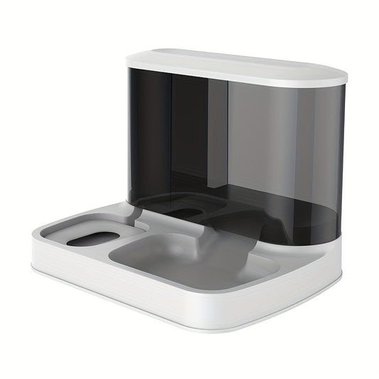 Automatische Voedsel- en Watertoever - EasyFeed Duo