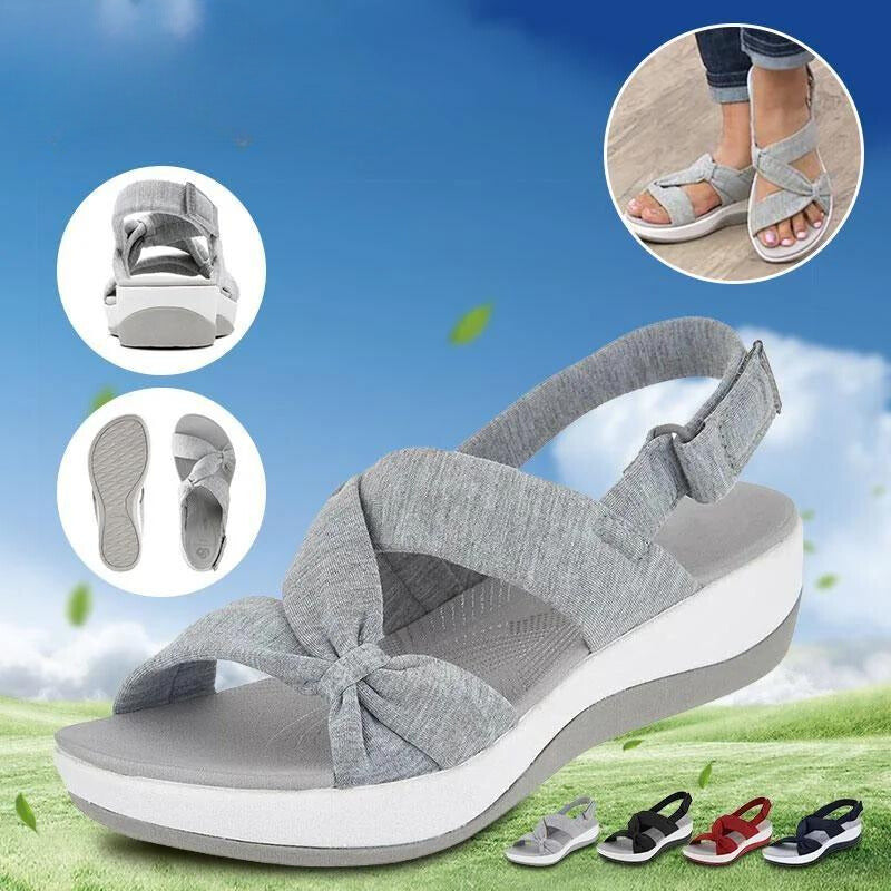 Ultra Cmfortabele Orthopedische Dames Zomersandalen – Isabella