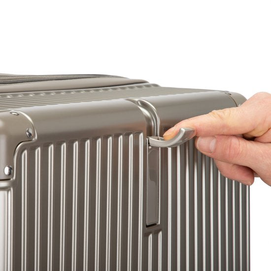 Hardshell Koffer met Extra's - Mykonos