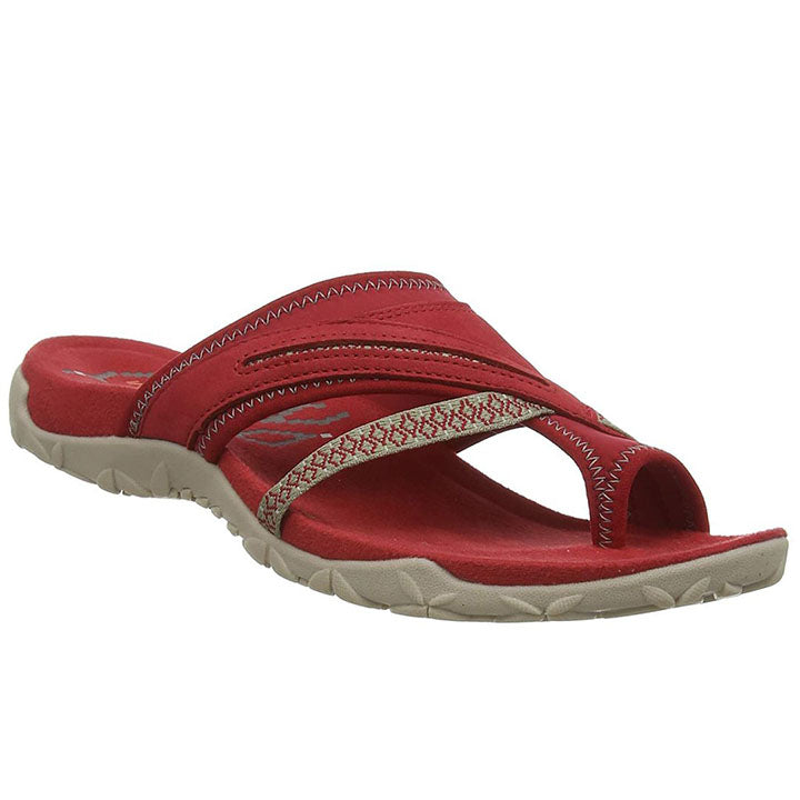 Orthopedische Dames Sandalen met 3-Boog Ondersteuning - Alessandra