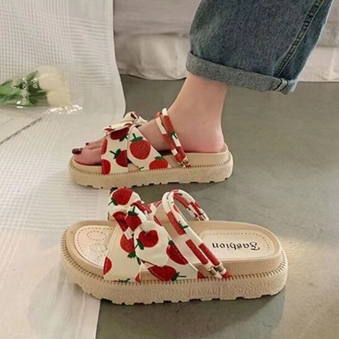 Comfortabele Dames Zomersandalen - Liana