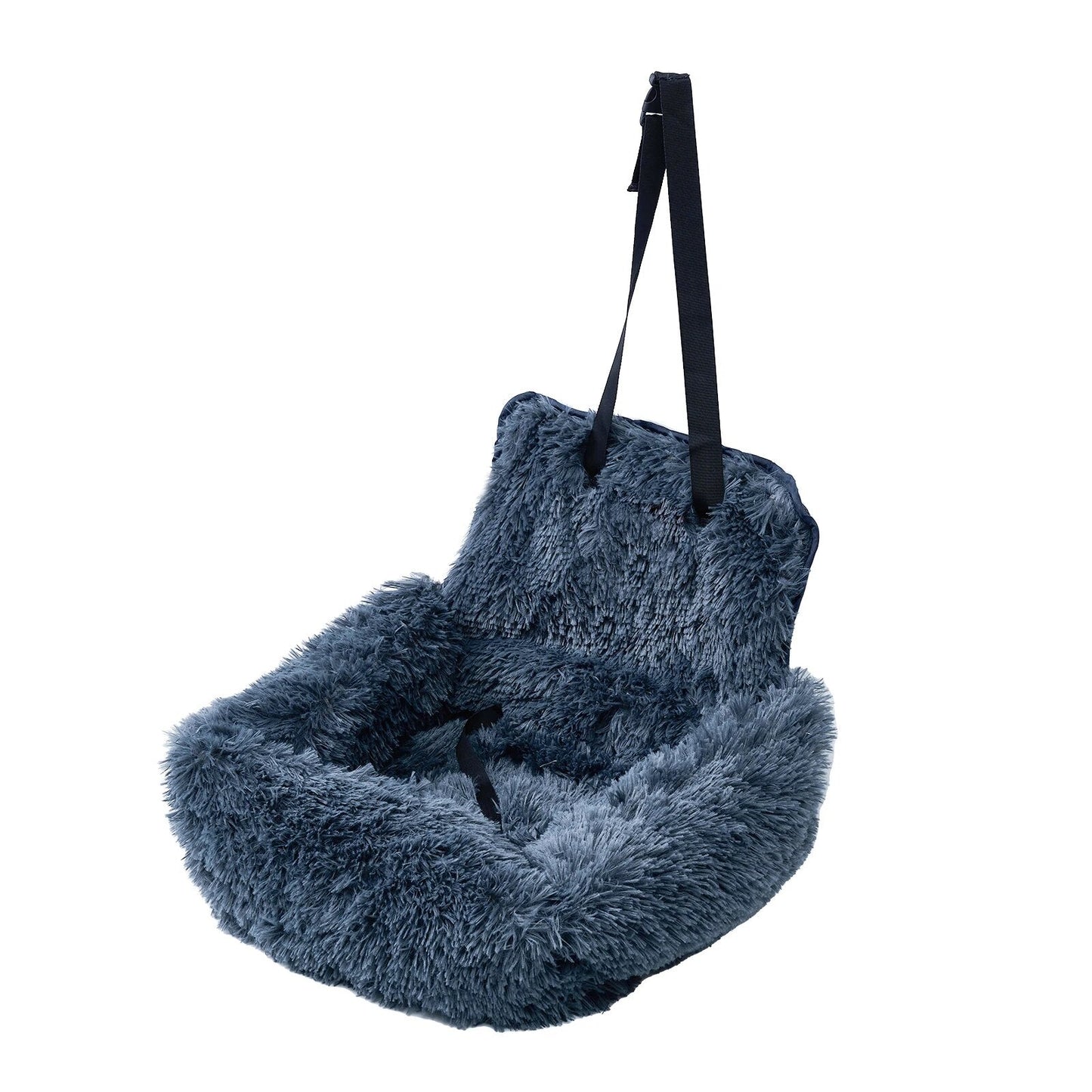 Zachte Kalmerende Autostoel Hondenmand - CloudPaw