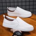Slip-On Canvas Herenschoenen – Lennard