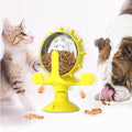 Interactieve Traktatiedispenser voor Katten - TreatTwirl