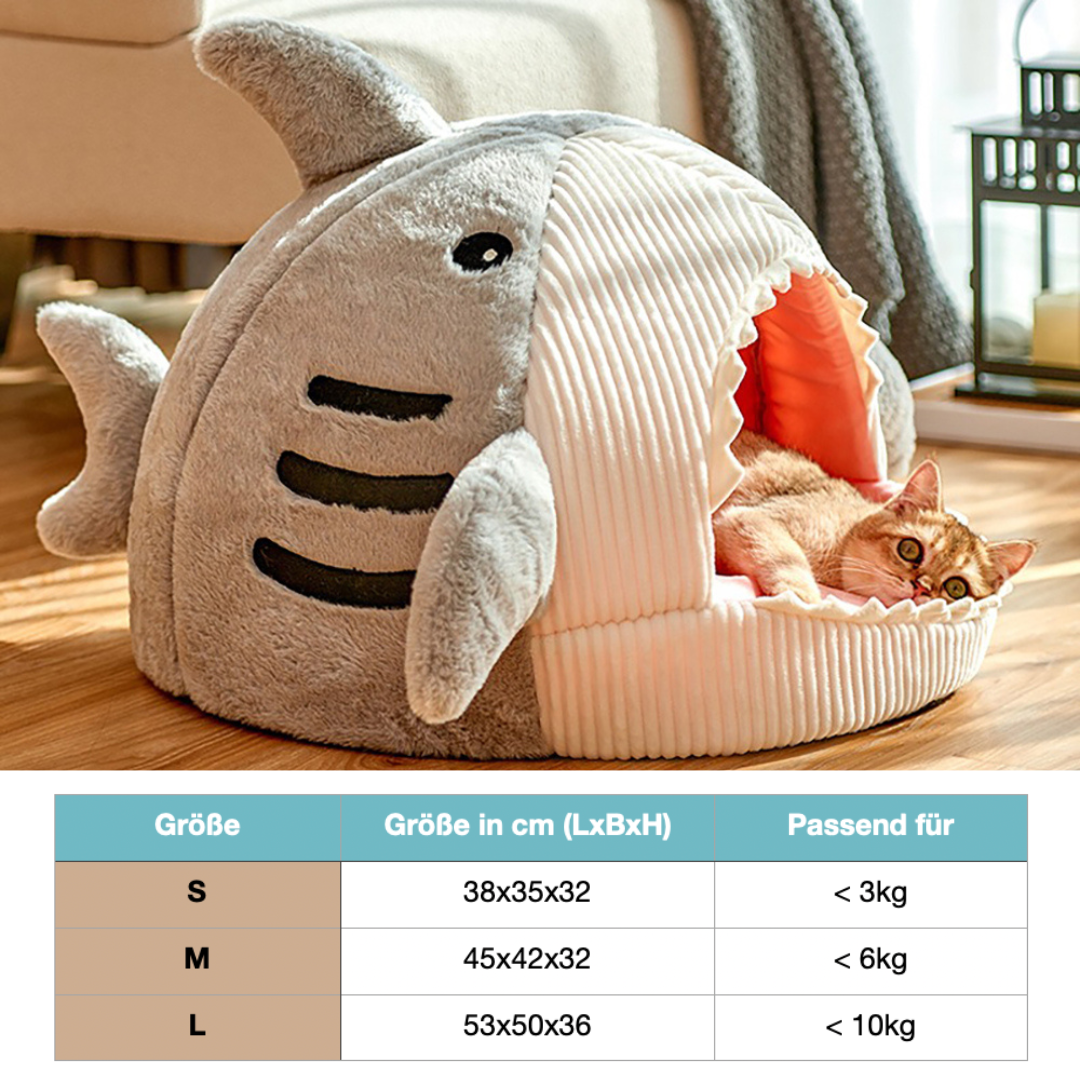 Draagbare Kattengrot met Warm Kussen - CozyCave