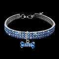 Premium Huisdieren Halsband - Bling It On