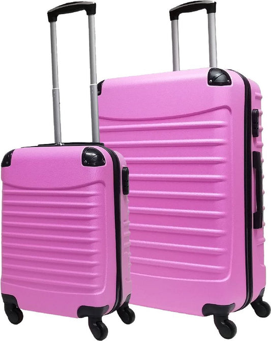 2-Delige Hardcase Kofferset – Palermo