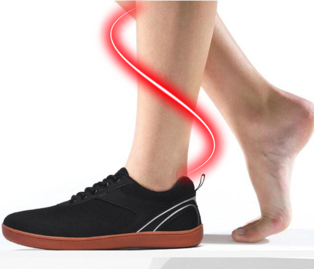 Orthopedische Barefootsneakers - Viona