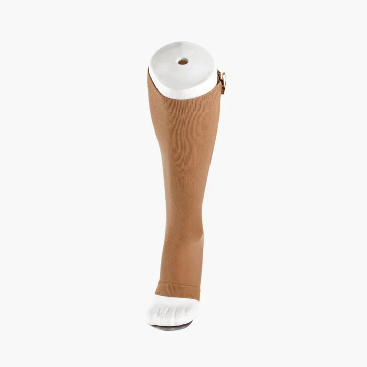 ZipComfort - Teenloze Compressiekousen