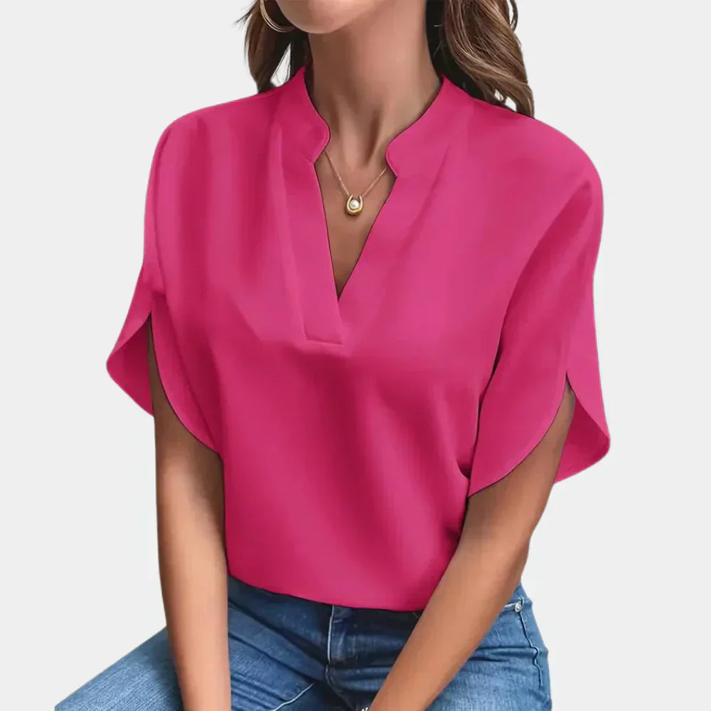 Luchtige Dames Zomertop - Ella