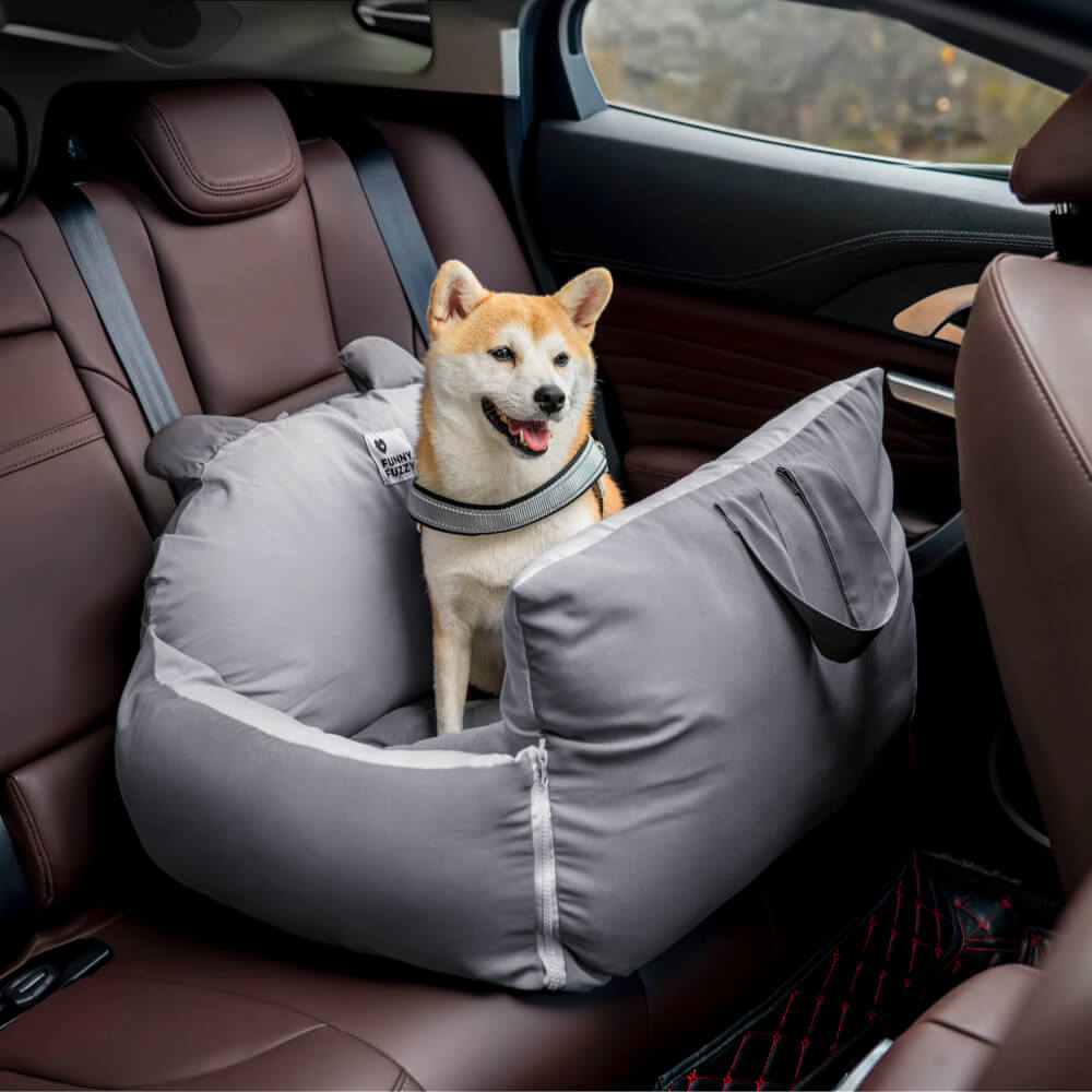Honden Autobed - BearBuddy