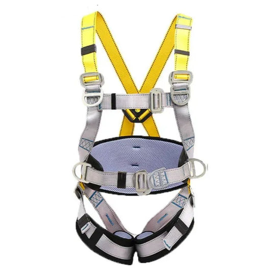 Volledig Vijfpunt Veiligheidsharnas