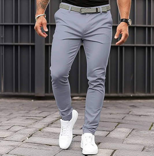 Slim-Fit Heren Chino – Matteo