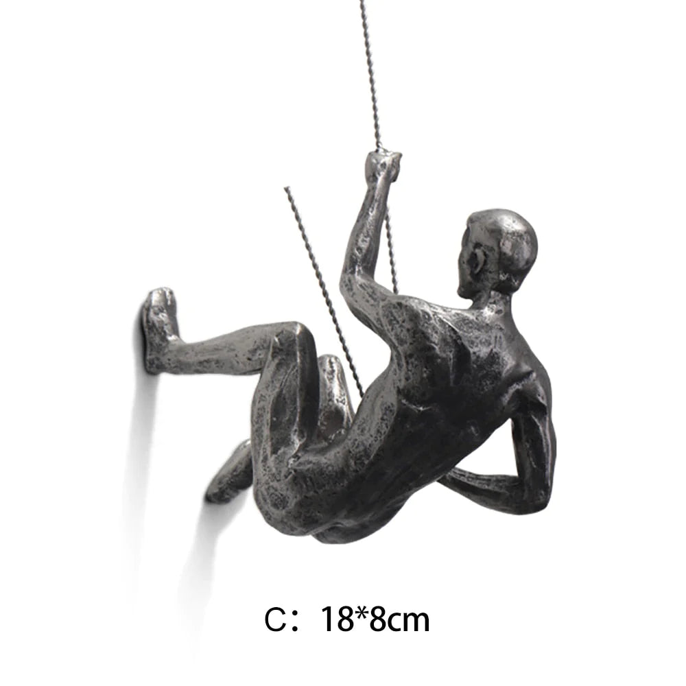 Rock Climbing | Klim Sculptuur