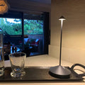 Drahtlose LED-Tischlampe - ModernLumin