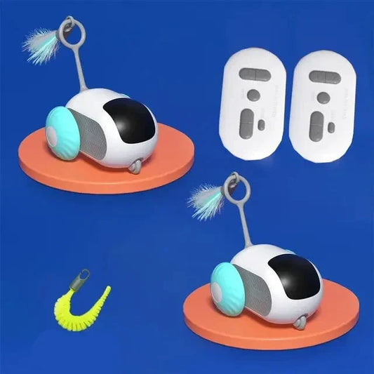 Bewegend Kattenspeeltje - KittyChase